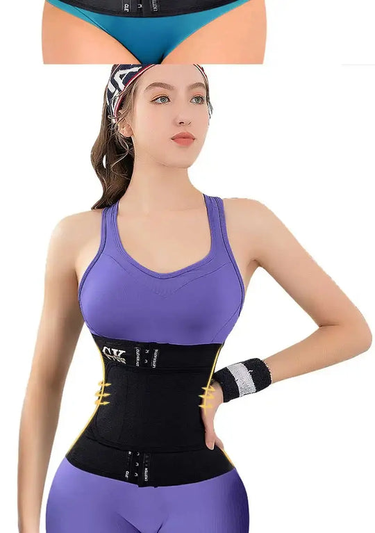 SEXYWG ceinture de sudation Power shift fitness