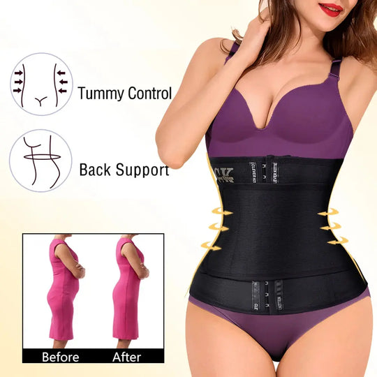 SEXYWG ceinture de sudation Power shift fitness