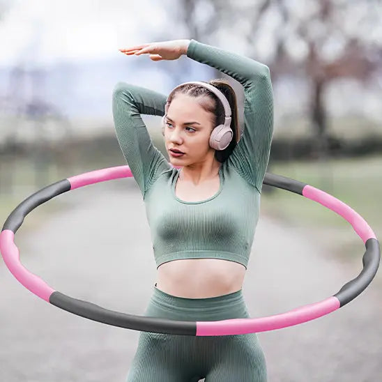 Cerceau de Yoga Amincissant - Power shift fitness