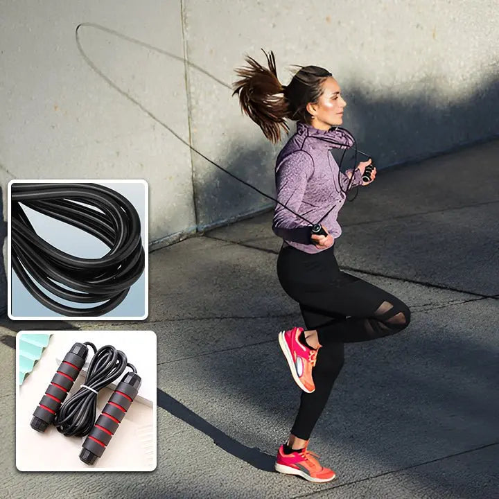 Corde à Sauter - Power shift fitness