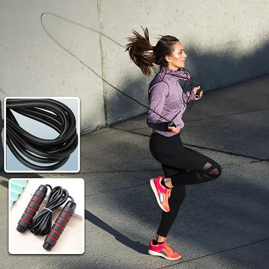 Corde à Sauter - Power shift fitness