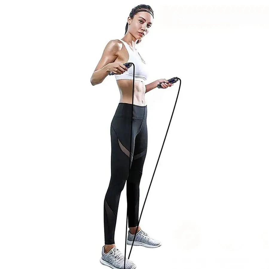 Corde à Sauter - Power shift fitness