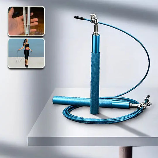 corde a sauter PINGPENG™ Power shift fitness