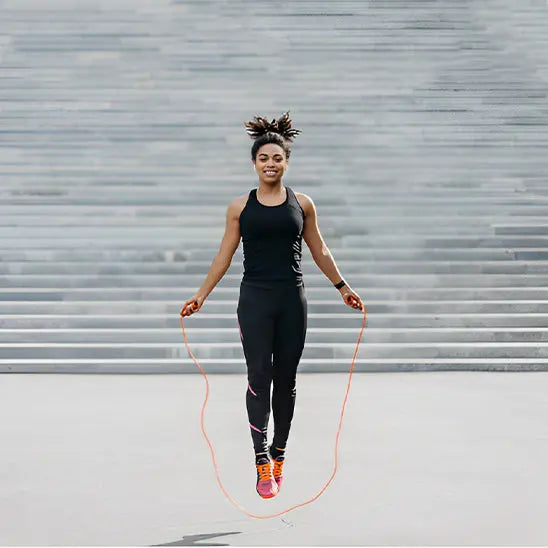 corde a sauter PINGPENG™ Power shift fitness