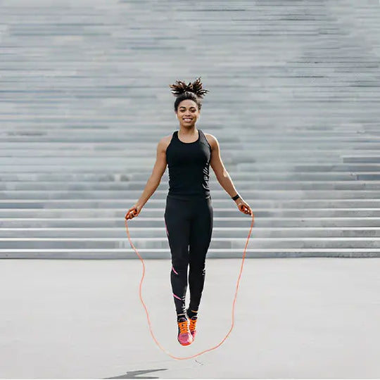 corde a sauter PINGPENG™ Power shift fitness