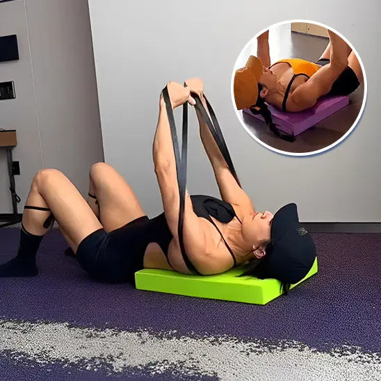 AMYOGA™  Coussin d'équilibre - Power shift fitness
