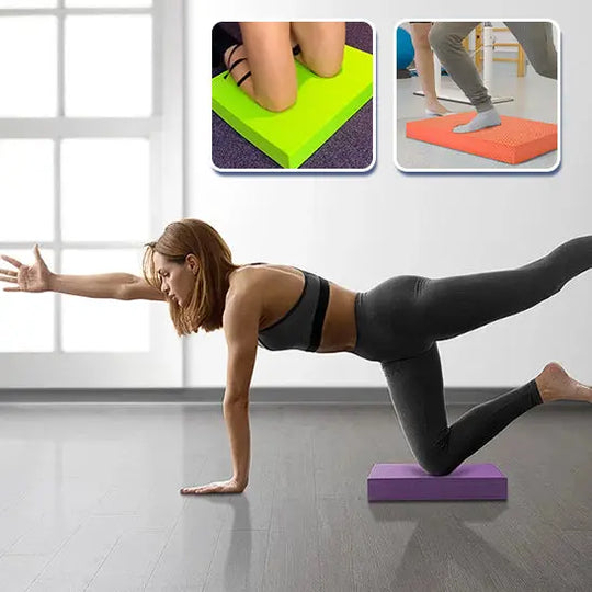 AMYOGA™  Coussin d'équilibre - Power shift fitness