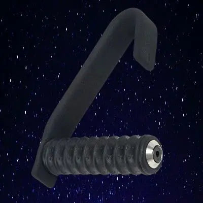 Élastique Musculation - DutyHookHandles™ - Noir - Power shift fitness