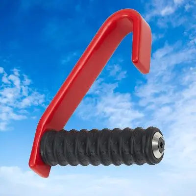 Élastique Musculation - DutyHookHandles™ - Rouge - Power shift fitness