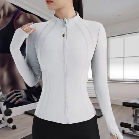 Gilet de fitness NAQIYAYABEI™ - Power shift fitness
