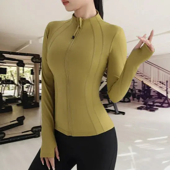 Gilet de fitness NAQIYAYABEI™ - Power shift fitness