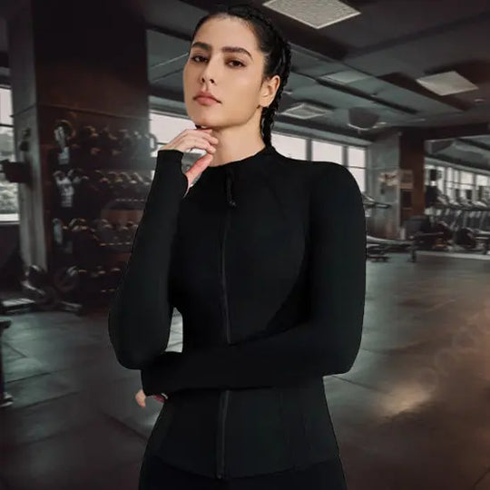 Gilet de fitness NAQIYAYABEI™ - Power shift fitness