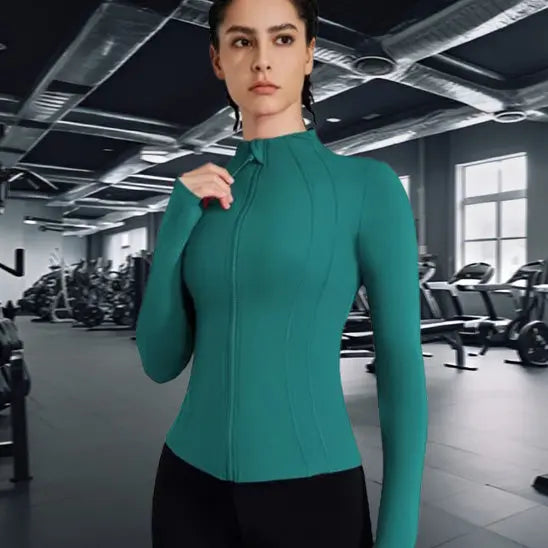 Gilet de fitness NAQIYAYABEI™ - Power shift fitness