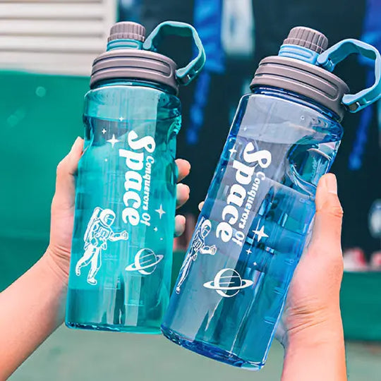 Gourde de sport Power shift fitness