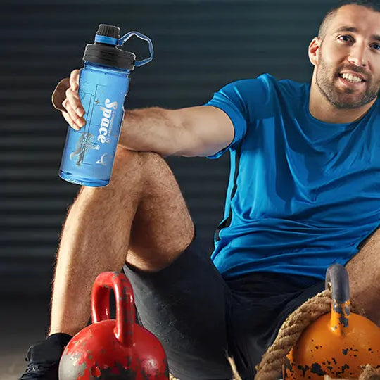 Gourde de sport Power shift fitness