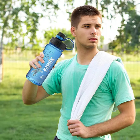Gourde de sport Power shift fitness