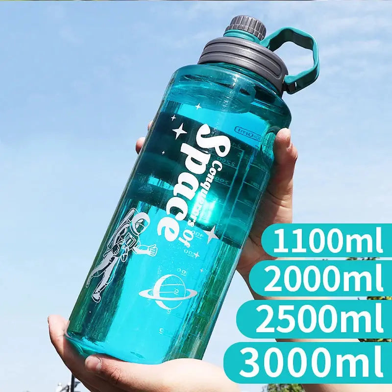 Gourde de sport Power shift fitness