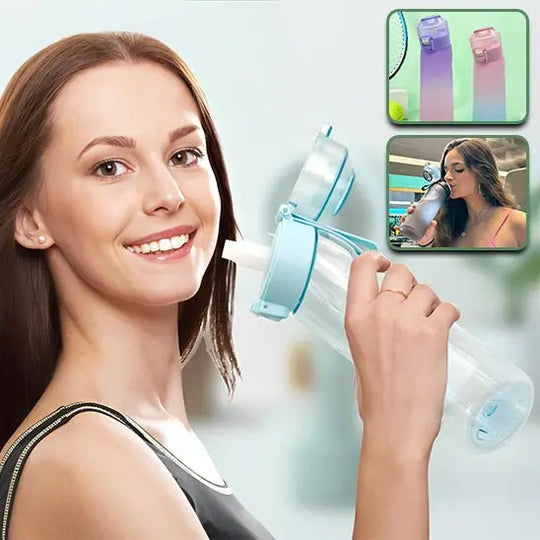 Gourde Sport - Power shift fitness