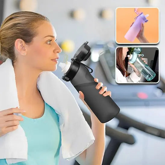 Gourde Sport - Power shift fitness