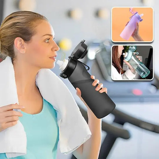Gourde Sport - Power shift fitness