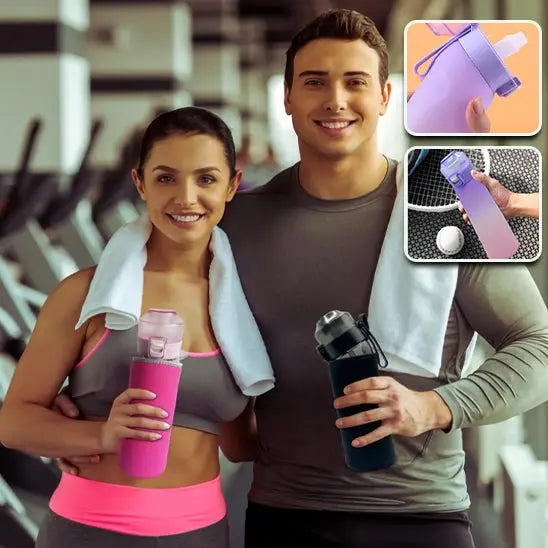 Gourde Sport - Power shift fitness