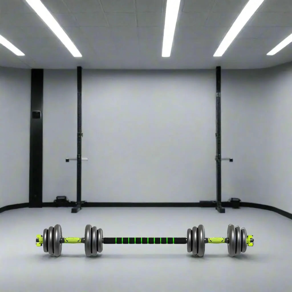 Haltère Musculation - FitnessMax™ - Haltère - Power shift fitness