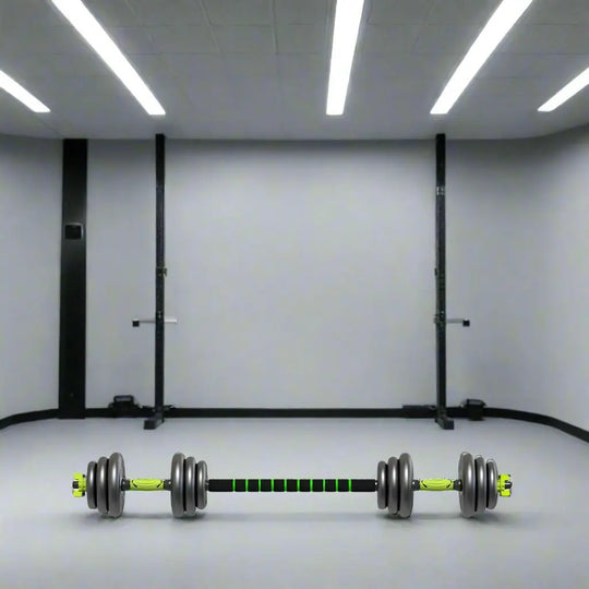 Haltère Musculation - FitnessMax™ - Haltère - Power shift fitness