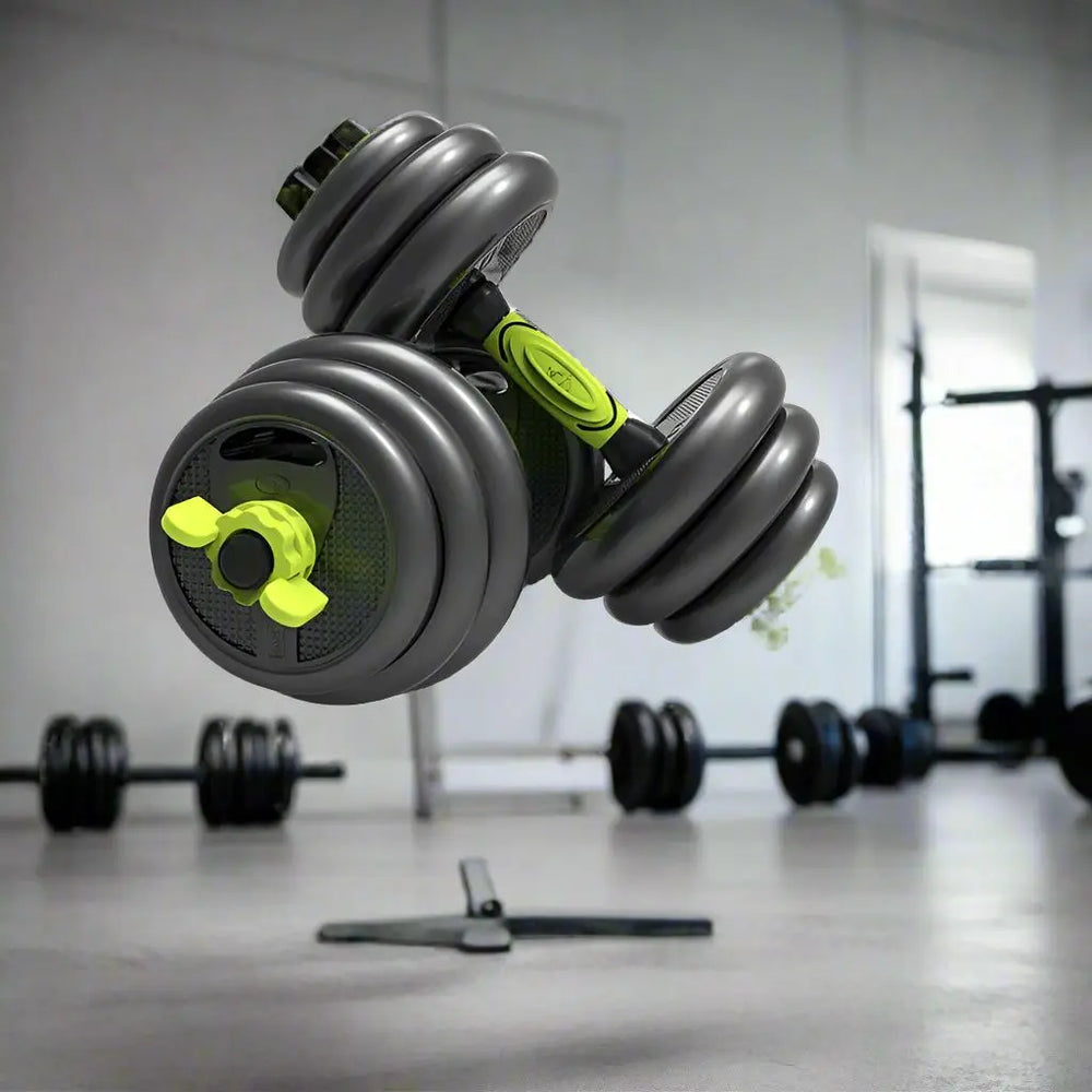 Haltère Musculation - FitnessMax™ - Haltère - Power shift fitness