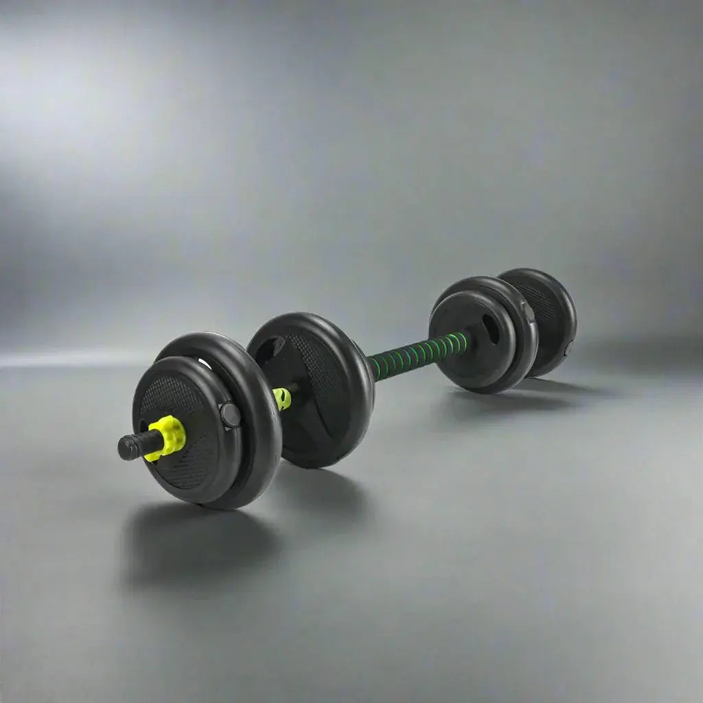 Haltère Musculation - FitnessMax™ - Haltère - Power shift fitness