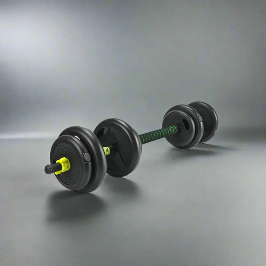 Haltère Musculation - FitnessMax™ - Haltère - Power shift fitness