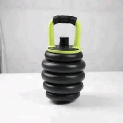 Haltère Musculation - FitnessMax™ - Poignée - Power shift fitness