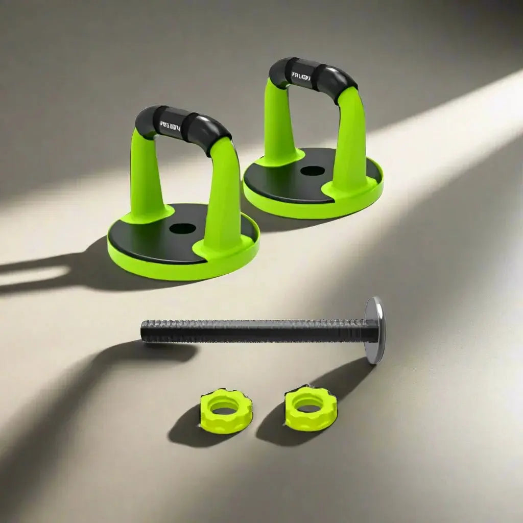 Haltère Musculation - FitnessMax™ - Poignée - Power shift fitness