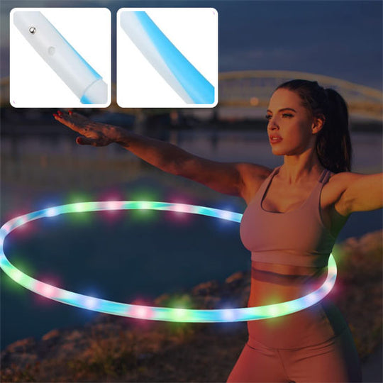 hula hoop fitness