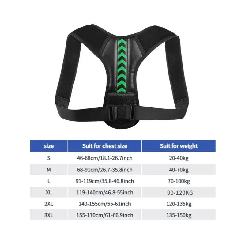 Ceinture de soutien OMOREON™ Power shift fitness