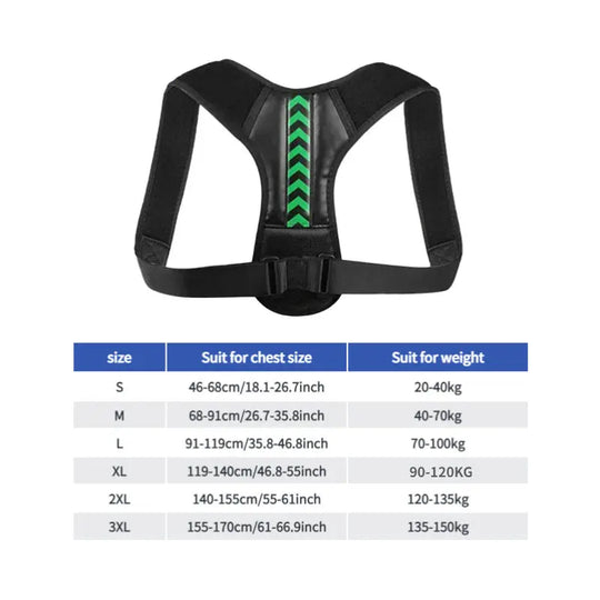 Ceinture de soutien OMOREON™ Power shift fitness