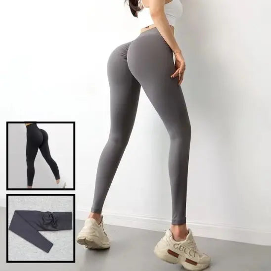 Legging de sport pour femme respirant et élastique - Power shift fitness