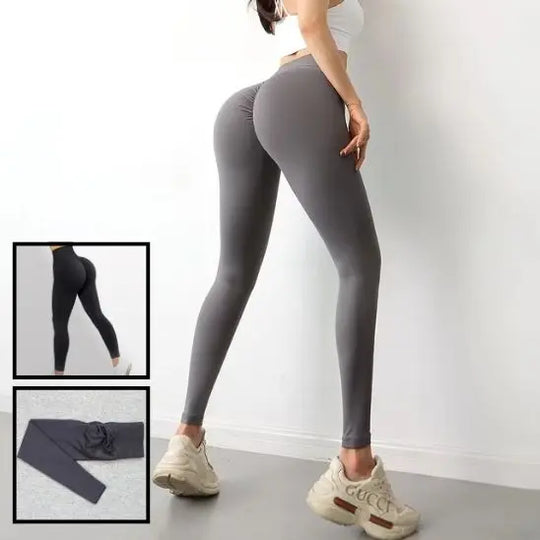 Legging de sport pour femme respirant et élastique - Power shift fitness