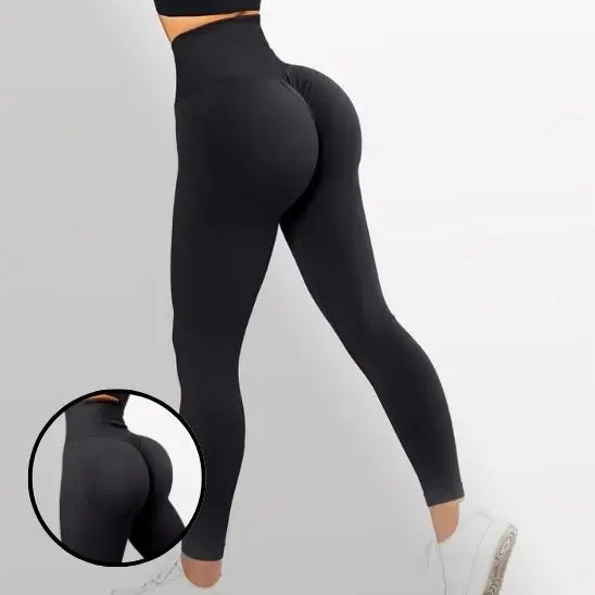 Legging de sport pour femme respirant et élastique - Power shift fitness