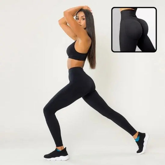 Legging de sport pour femme respirant et élastique - Power shift fitness