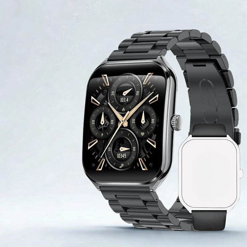 montre-connectée-intelligente-ultra-mince-amoled-mt61–écran-1.96–noir-suivi-santé–haut-définition -
