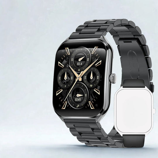 montre-connectée-intelligente-ultra-mince-amoled-mt61–écran-1.96–noir-suivi-santé–haut-définition -