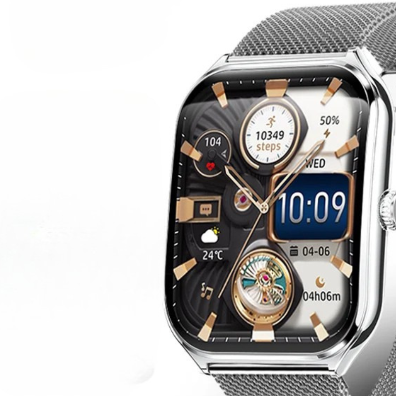 montre-connectée-intelligente-ultra-mince-amoled-mt61–écran-1.96–noir-suivi-santé–haut-définition 