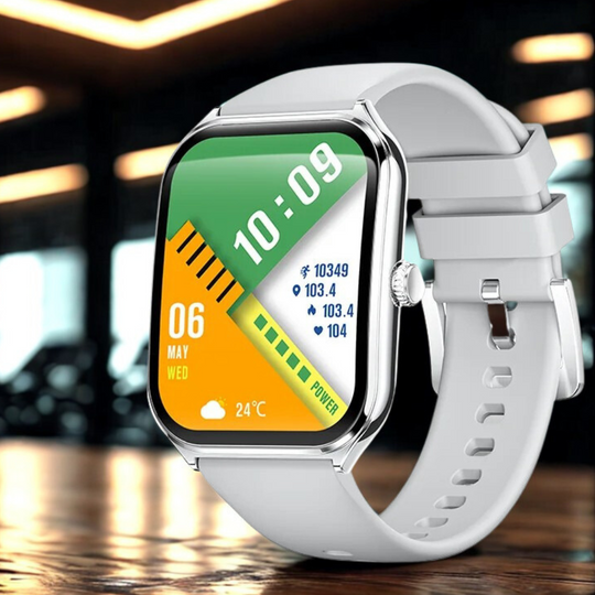 montre-connectée-intelligente-ultra-mince-amoled-mt61–écran-1.96–podomètre–calories–multisport–écran-tactile-haute-définition