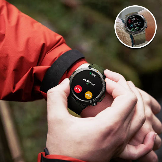 montre connectée homme K56Pro DaFit™