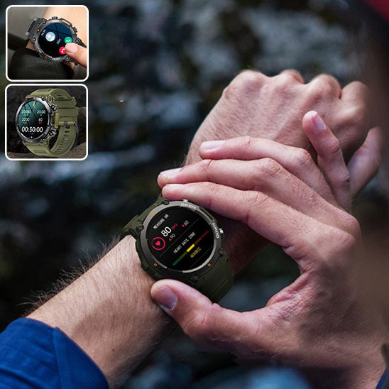 montre connectée homme K56Pro DaFit™