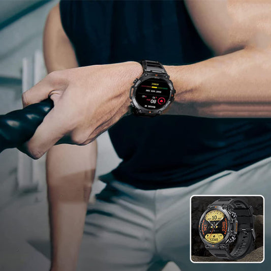 montre connectée homme K56Pro DaFit™