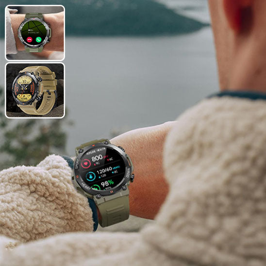 montre connectée homme K56Pro DaFit™