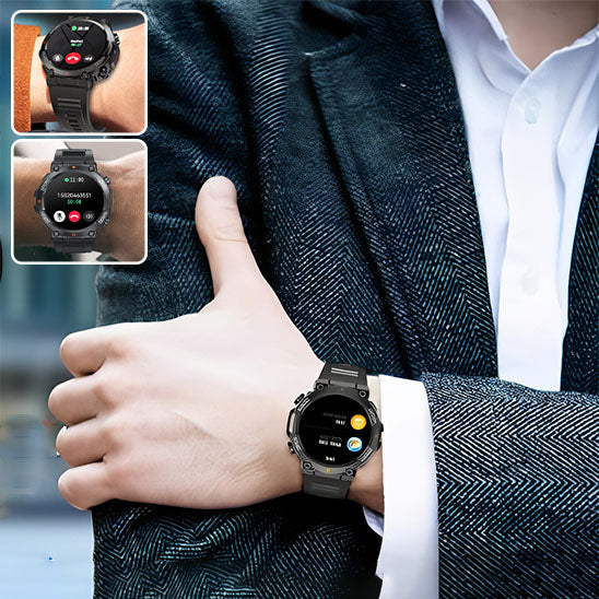 montre connectée homme K56Pro DaFit™