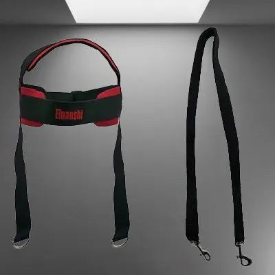 Musculation Elastique - NeckStraps™ - Power shift fitness