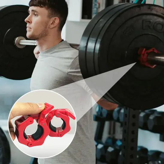 Pinces de verouillage - Power shift fitness